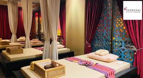 Spa Burasari Bangkok Spa Burasari Bangkok - สปาบุราส่าหรี เยาวราช ในโรงแรม Shanghai Mansion 1