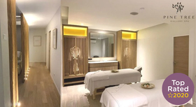 Pine Tree Gallery Spa Pine Tree Gallery Spa - ไพน์ทรี แกลเลอรี่ สปา ทองหล่อ 8 สปาอาร์ตใจกลางวัฒนธรรม Pine_Tree_Gallery_SPa