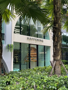 Happening Lash, Brow and Wax  Happening_Townhall_2