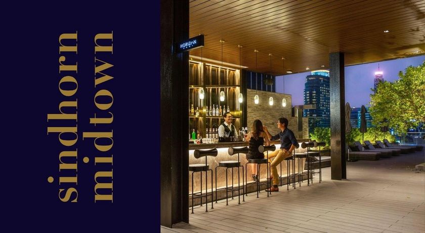 Sindhorn Midtown Hotel Bangkok  8
