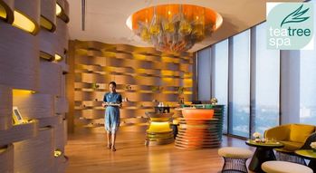 Tea Tree Spa at Holiday Inn Huahin  1