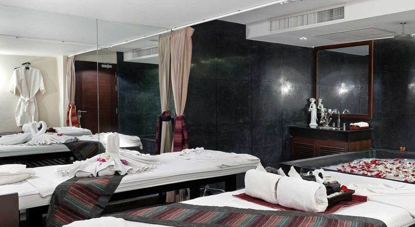 Senses Spa @ S31 Hotel  2