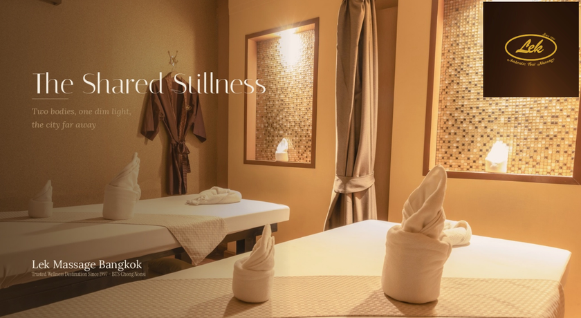 Lek Massage Bangkok - BTS Chong Nonsri, The Heritage Hotel  cover