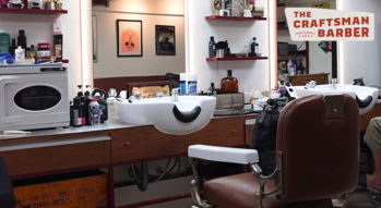 The Craftsman Barber  1