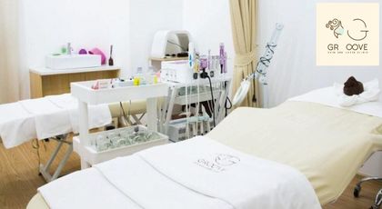 Groove Clinic Groove Clinic - กรู๊ฟ คลินิกเวชกรรม รักษาสิว ฝ้า กระ ย่านเกษตรศาสตร์ 1