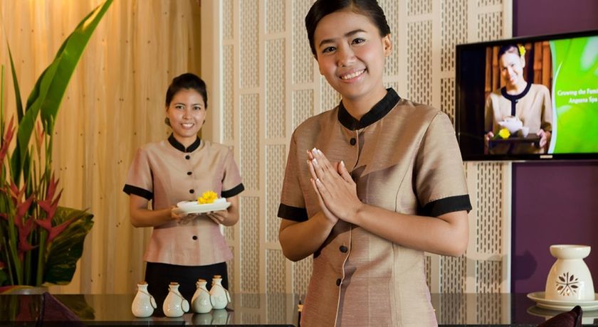 Banyan Tree Angsana Spa Laguna Phuket  4
