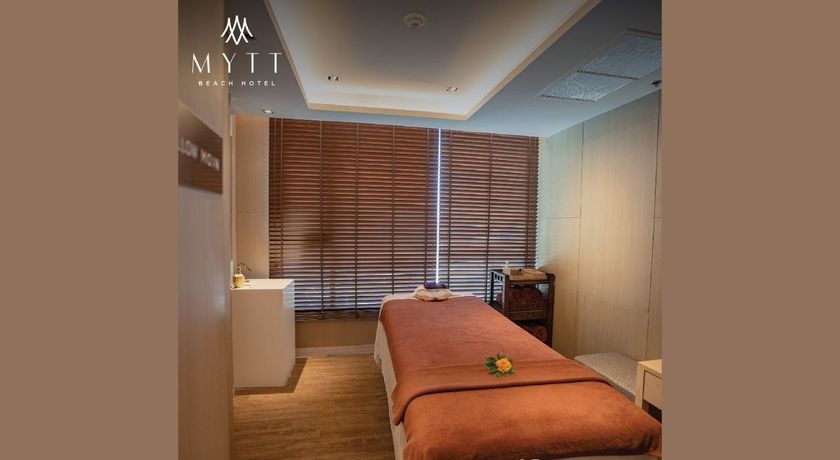 MYTT Beach Hotel Moon Spa  6