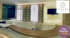 ZENZEN Clinic ZENZEN Clinic - เซนเซนคลินิก บริการความงามครบวงจร ซ.สุขุมวิท 13 Cover_top_rated_2020Artboard_1_copy_12