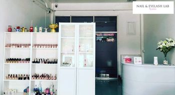 Nail and Eyelash Lab by Preaw  1