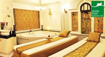 Center Point Massage & Spa (Sukhumvit 24 Branch) - temporarily closed  2