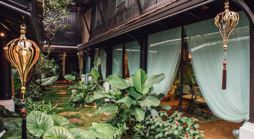 Kamali Boutique & Spa  16