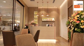 Face Plus by YAMANO (Gaysorn Village)  1