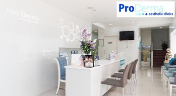 Proderma Aesthetic Clinic Proderma Aesthetic Clinic - โพรเดอร์มา คลินิก ดูแลผิวพรรณโดยแพทย์ผู้เชี่ยวชาญ ย่านสนามเป้า 1