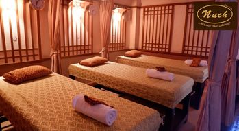 Nuch Massage BTS Phromphong by Lek Massage Bangkok  Nuch_1
