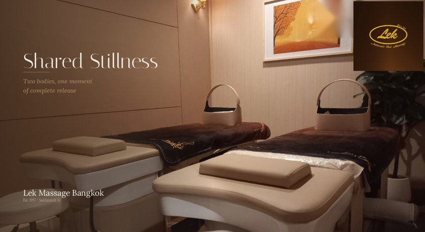 Lek Massage Bangkok - Salon Sukhumvit 24  1