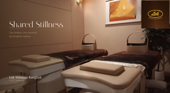 Lek Massage Bangkok - Salon Sukhumvit 24  1