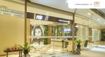 Memory Clinic Wellness Center Memory Clinic Wellness Center - เมมโมรี่ คลินิก เวลเนส เซ็นเตอร์ บริการชะลอวัย ย่านสุขุมวิท Panna_Raksa_at_Memory_Clinic