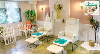 Aroma@bangkok massage Aroma@bangkok massage - อโรม่า แอท บางกอก นวดเพื่อสุขภาพ วงศ์สว่าง 10 1