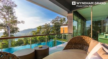 Zana Spa at Wyndham Grand Phuket Kalim Bay Zana Spa at Wyndham Grand Phuket Kalim Bay - ซาน่า สปา บริการสปาพรีเมียม วิวอ่าวกะลิม 1
