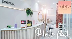 Palette Nail Studio (The Mall Ngamwongwan)  1