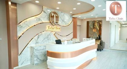Ticha clinic  1