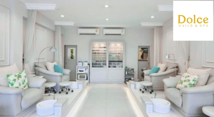 Dolce Nail Salon (Bangna) Dolce Nails & Spa (สาขาบางนา) 1