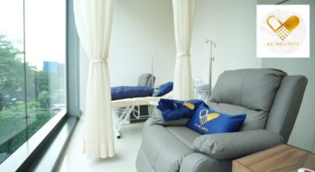 KC WELLNESS KC WELLNESS - เคซี เวลเนส บริการดูแลสุขภาพครบวงจร ย่านเพชรบุรี 5