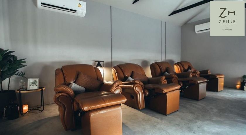 Zense Massage Sathorn 11  1