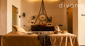 Divana Scentuara Spa (Chidlom Branch) Divana Scentuara Spa (Chidlom Branch) - ดีวานา เซ็นทัวร่า สปา ชิดลม ซอยสมคิด 1