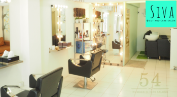 Siva Salon  1