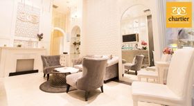 Chartier Clinic ( ชาเทียร์ คลินิก ) Chartier Clinic (ชาเทียร์ คลินิก) บริการความงามครบวงจร เซ็นทรัลพัทยา 2