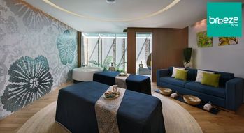 Breeze Spa at Amari Hua Hin Breeze Spa at Amari Hua Hin – บรีซ สปา อมารี หัวหิน สปาโรงแรมหรู ใกล้หาดหัวหิน 1