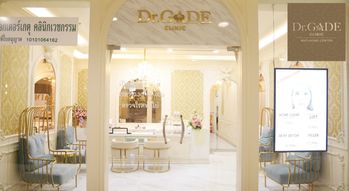 Dr.GADE Clinic Dr.GADE Clinic - ด๊อกเตอร์เกตุ คลินิก เสริมความงามตามหลักโหงวเฮ้ง ย่านเพลินจิต 1