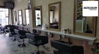 Oazis Salon  1