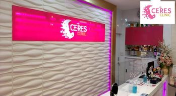 Ceres Clinic Ceres Clinic - เซเลส คลินิก บริการเสริมความงาม ย่านสุวรรณภูมิ 1