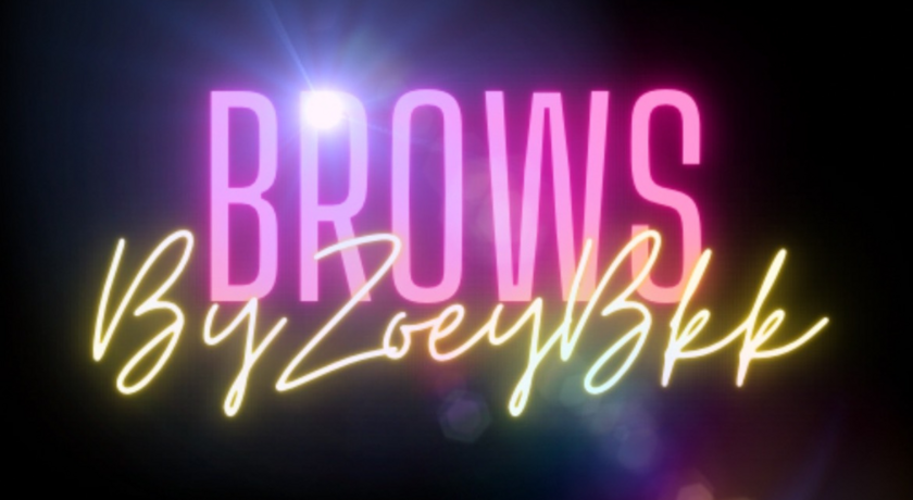 Brows by Zoey BKK  1