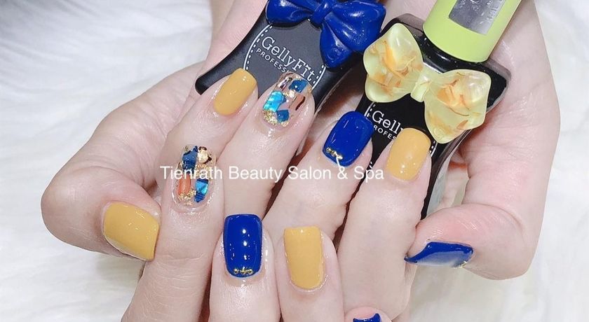 Tienrath Beauty Salin&Spa  4