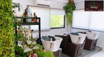 Queen Salon  1