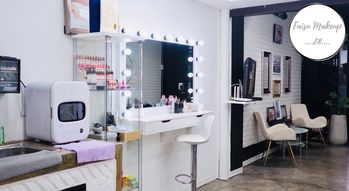 Faisu Makeup  1