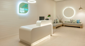 Tea Tree Spa at Holiday Inn Pattaya  Tea_Tree_Spa_5