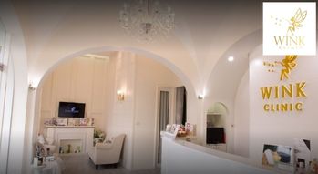 Wink Clinic - Aesthetics & Wellness Center Wink Clinic - Aesthetics & Wellness Center - วิ้งค์ คลินิก ปรับรูปหน้าและเวชศาสตร์ชะลอวัย ย่านลาดพร้าว 87 1