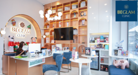 Beglam Clinic (Ladprao Branch) Beglam Clinic (Ladprao Branch) - บีแกลม คลินิก ปรับรูปหน้า ฟิลเลอร์ปาก ย่านลาดพร้าว 1