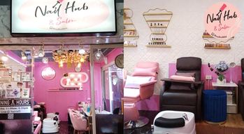 Nail Hub and Salon Siam Square  1