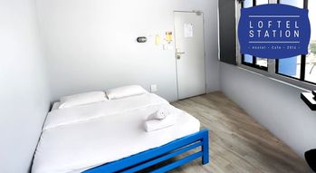 Loftel Station Hostel  1