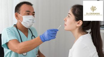 Covid19 Test by Dr. Orawan  1