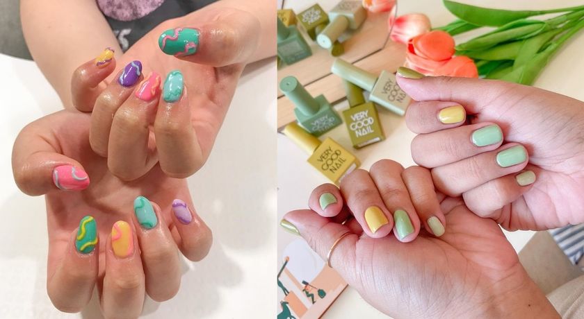 Hoof Hoof nail salon and spa  5