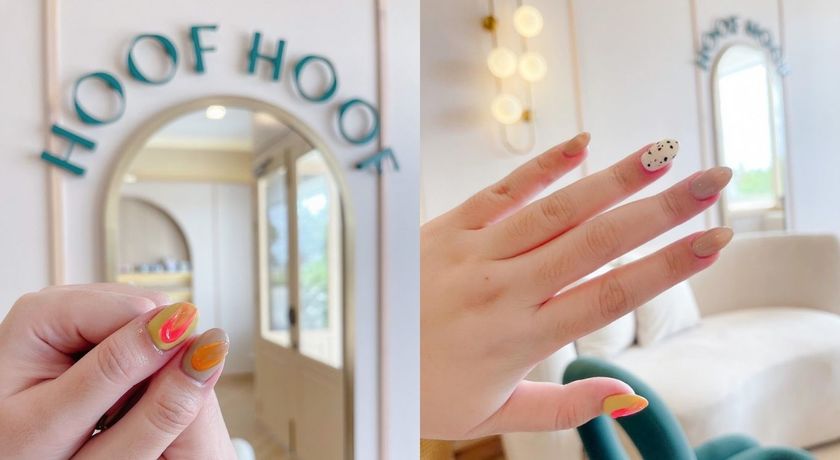 Hoof Hoof nail salon and spa  4