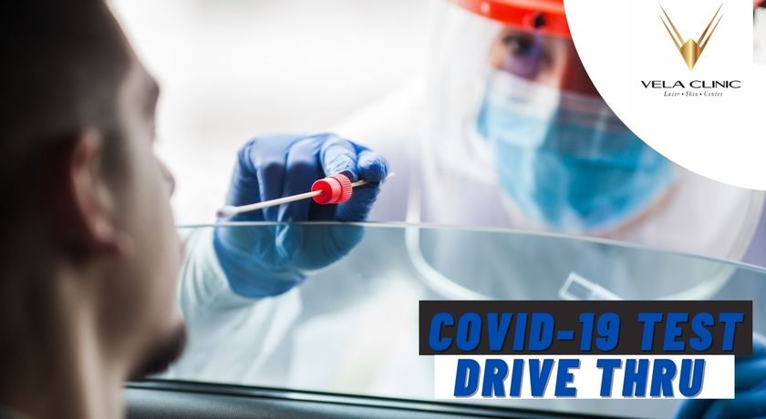Covid-19 Test Drive Thru by Vela Clinic  Covid-19_Test_Drive_Thru_%281%29