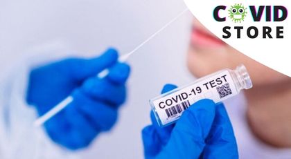 covid19 tesy by - covidstore CO_VID