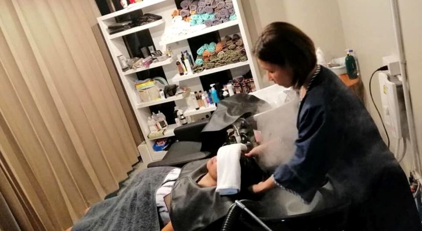 Take A Nap Hair Spa  4